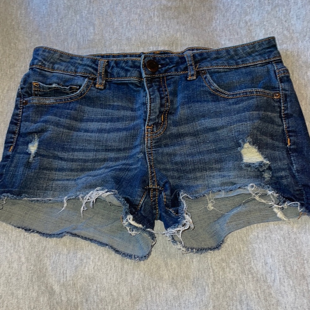 Aéropostale Women’s Jean Shorts Size 6